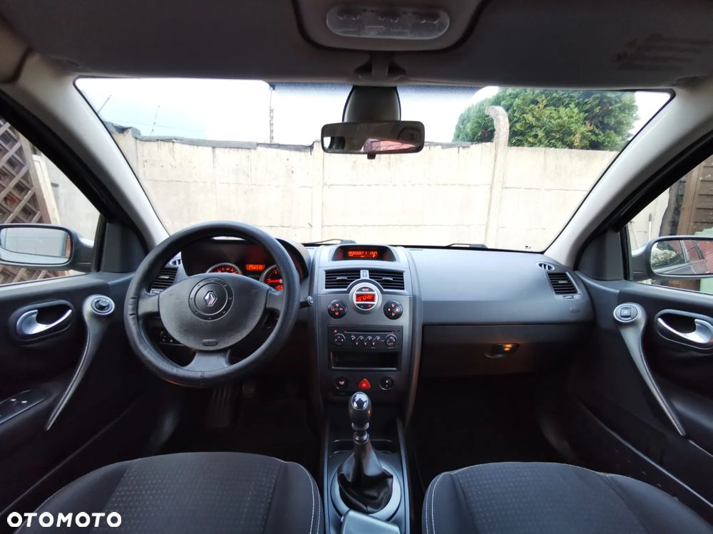 Renault Megane 1.5 dCi Avantage - 22