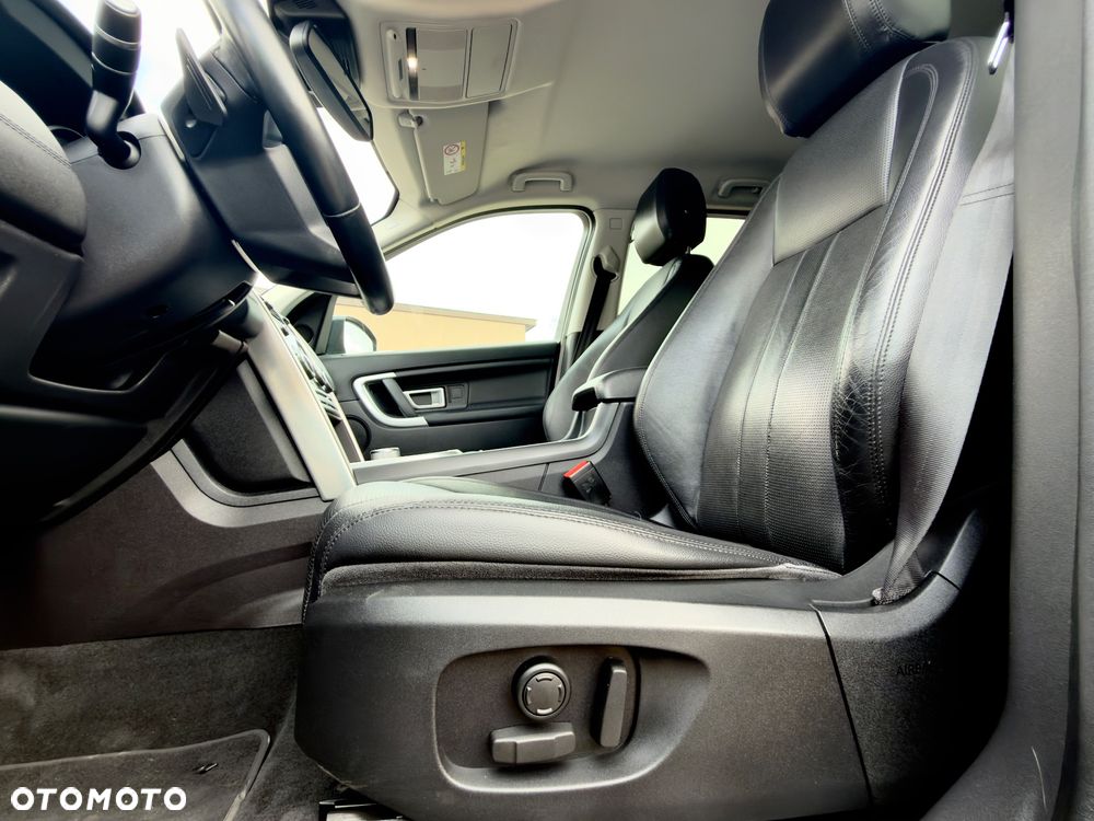 Land Rover Discovery Sport TD4 SE - 14