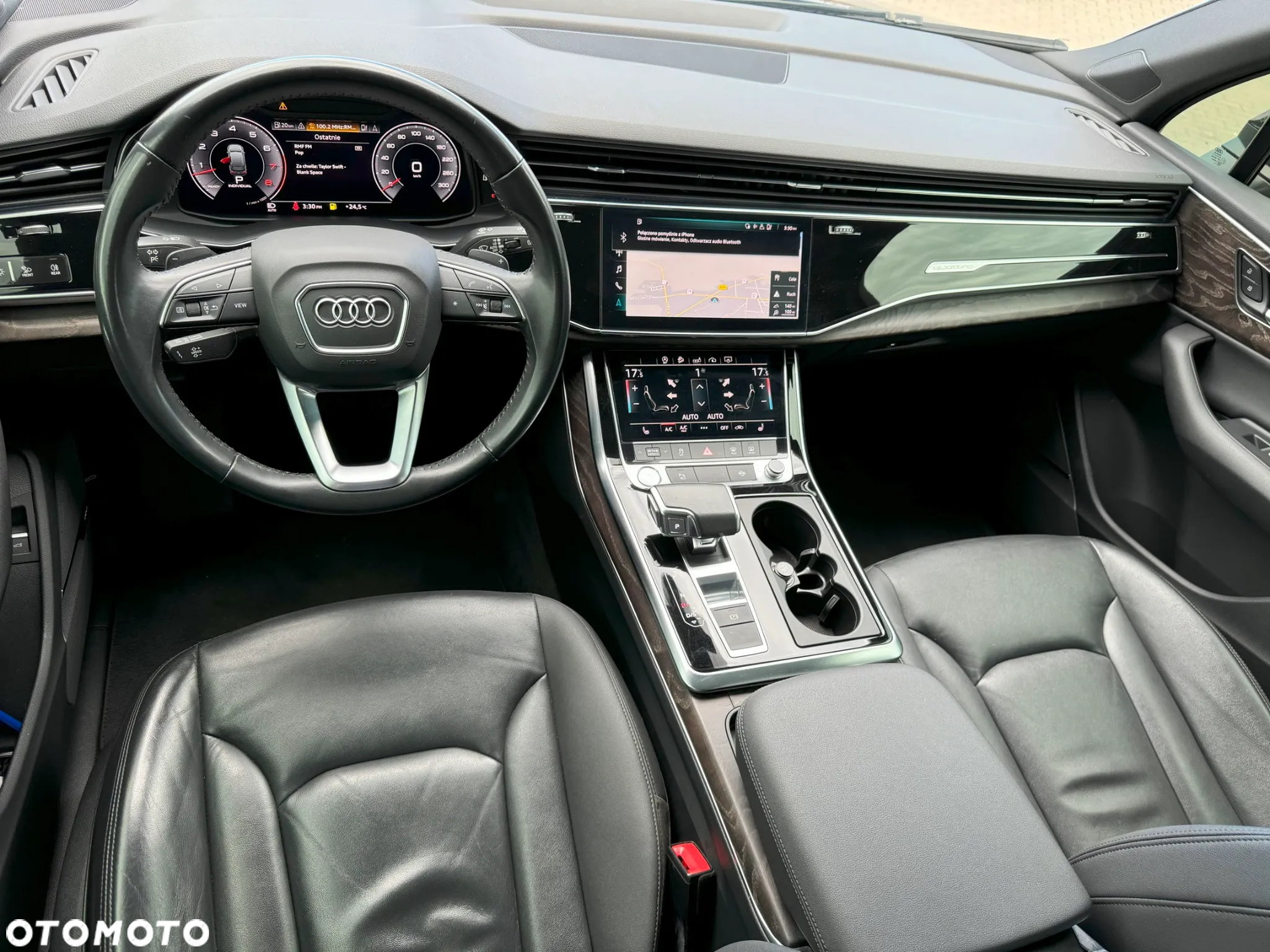 Audi Q7 3.0 TFSI Quattro Tiptronic - 11