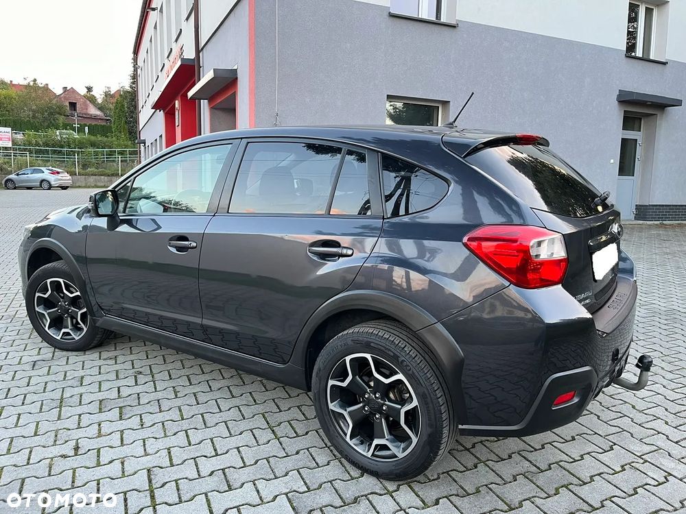 Subaru XV 2.0i Lineartronic Exclusive - 21