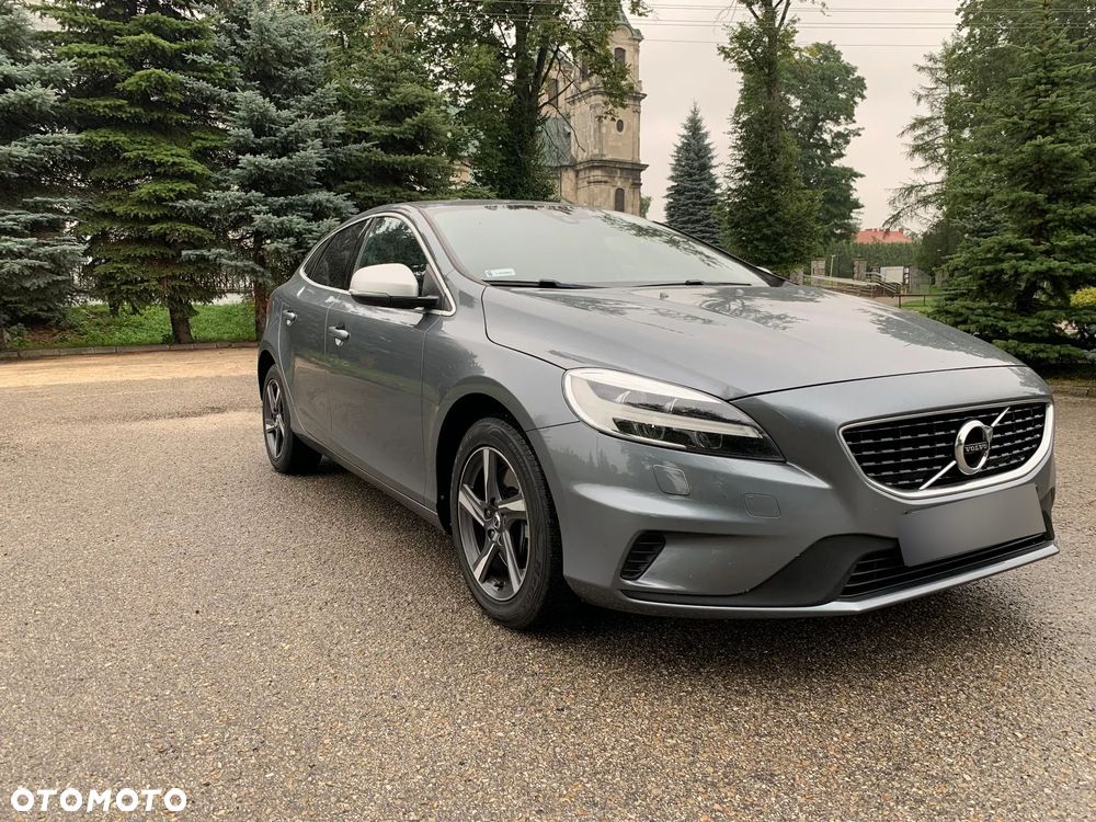 Volvo V40 D3 Drive-E R-Design Momentum - 2
