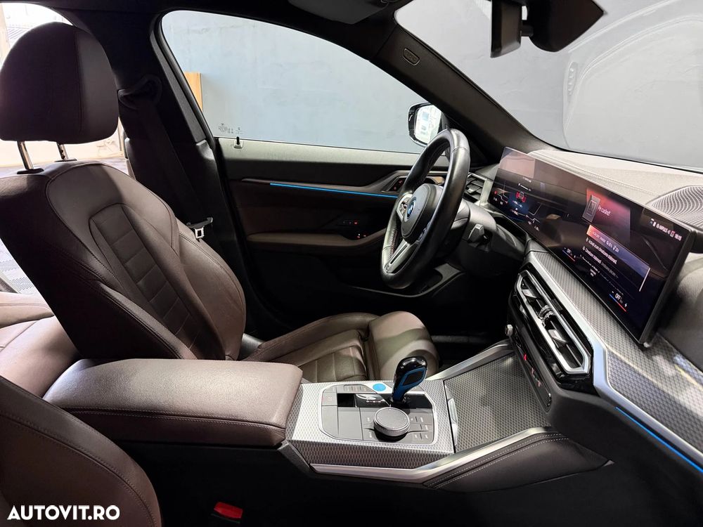 BMW i4 M50 Gran Coupe - 22