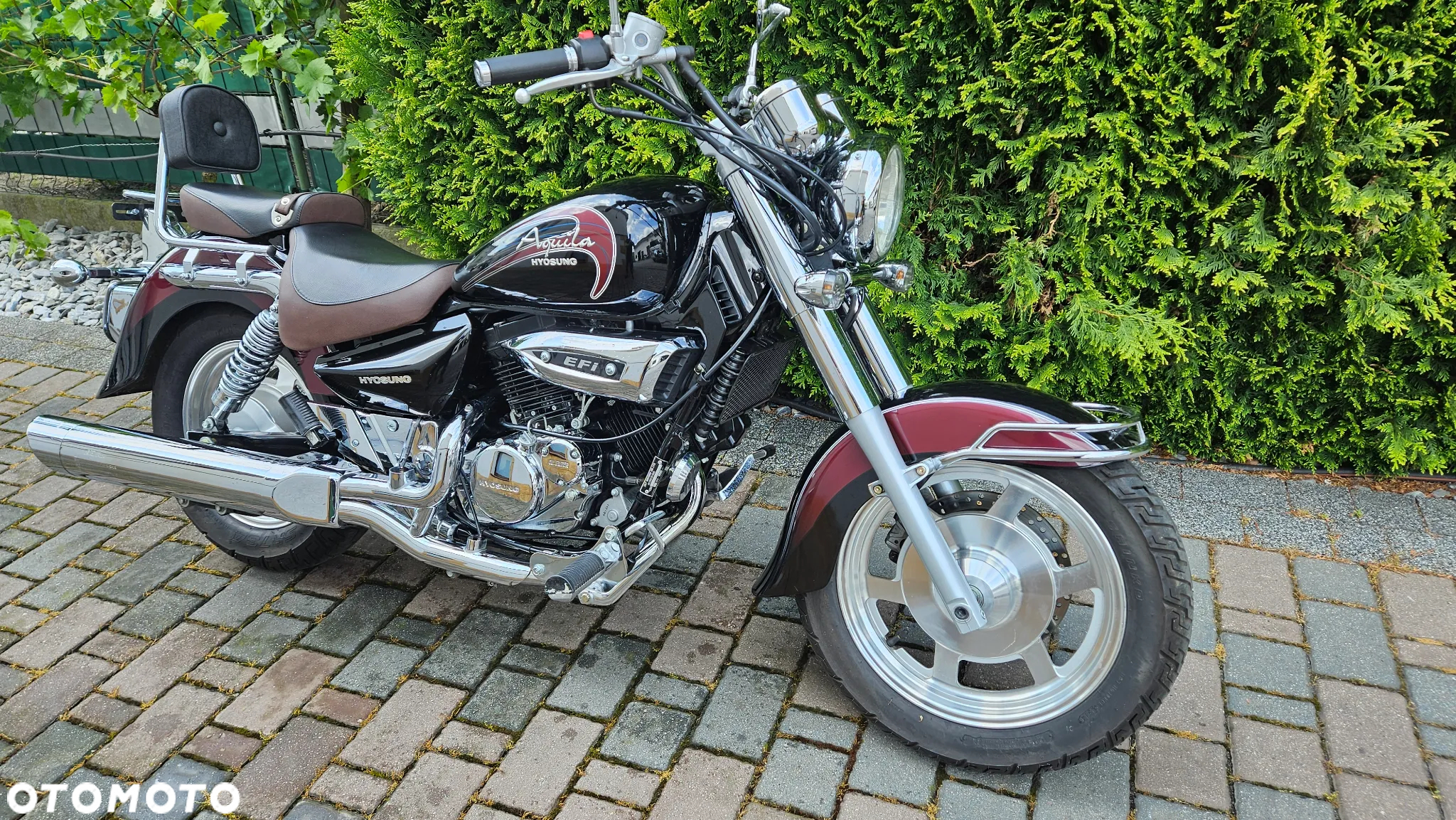 Hyosung GV - 5