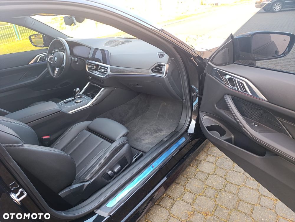BMW Seria 4 430i M Sport sport - 9
