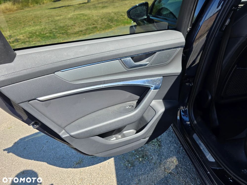 Audi A6 Avant 45 TDI quattro tiptronic sport - 12