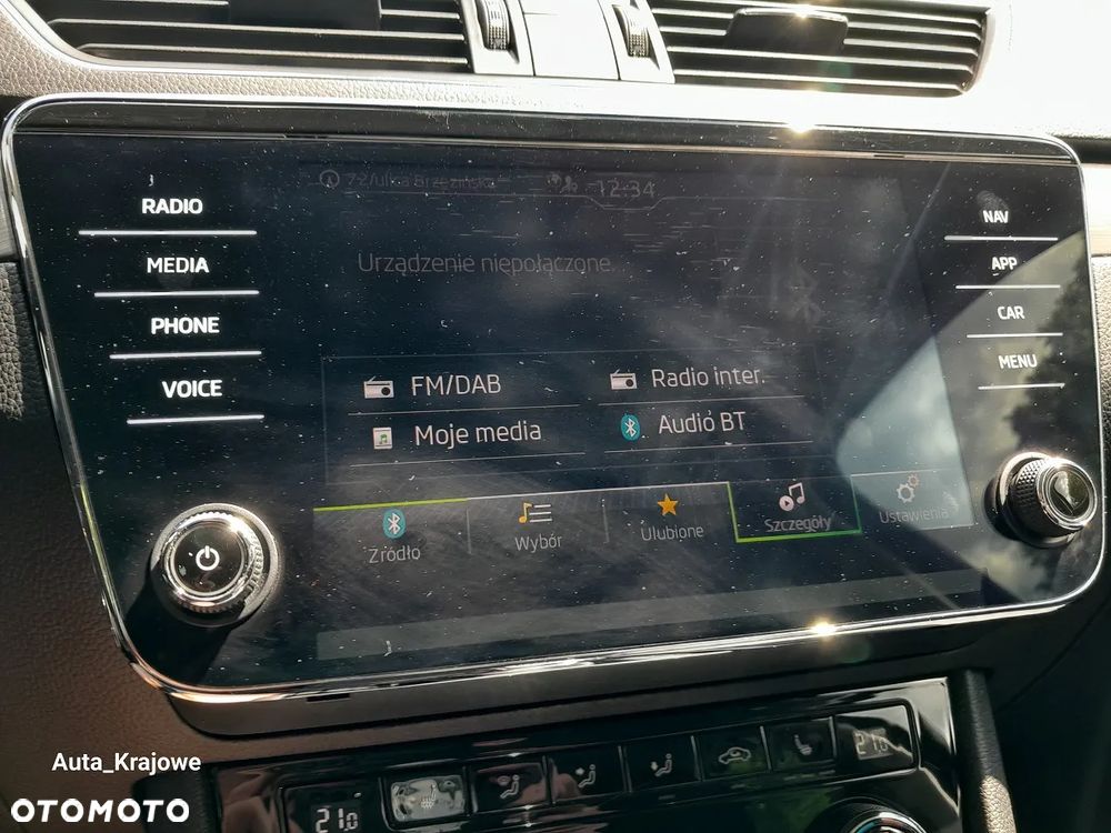 Skoda Superb 2.0 TDI SCR Style DSG - 15