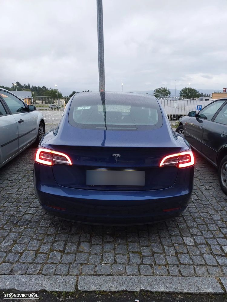 Tesla Model 3 Standard Range Plus RWD - 6