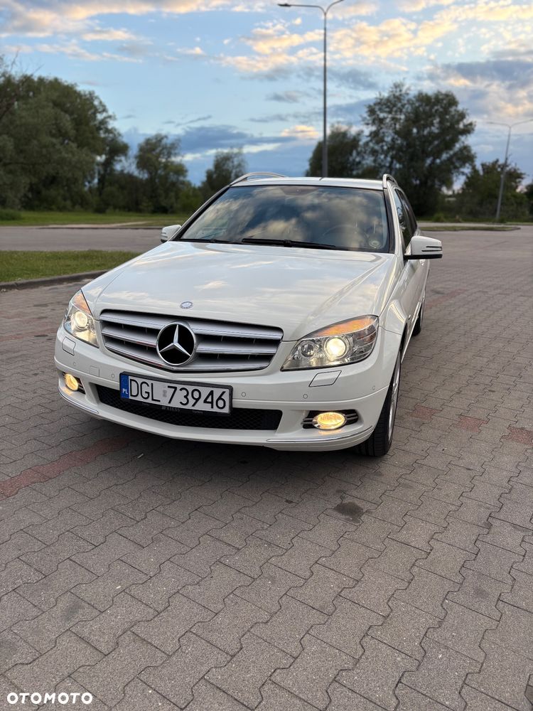 Mercedes-Benz Klasa C - 2