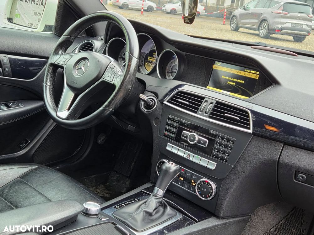 Mercedes-Benz C 180 BlueEFFICIENCY 7G-TRONIC - 16