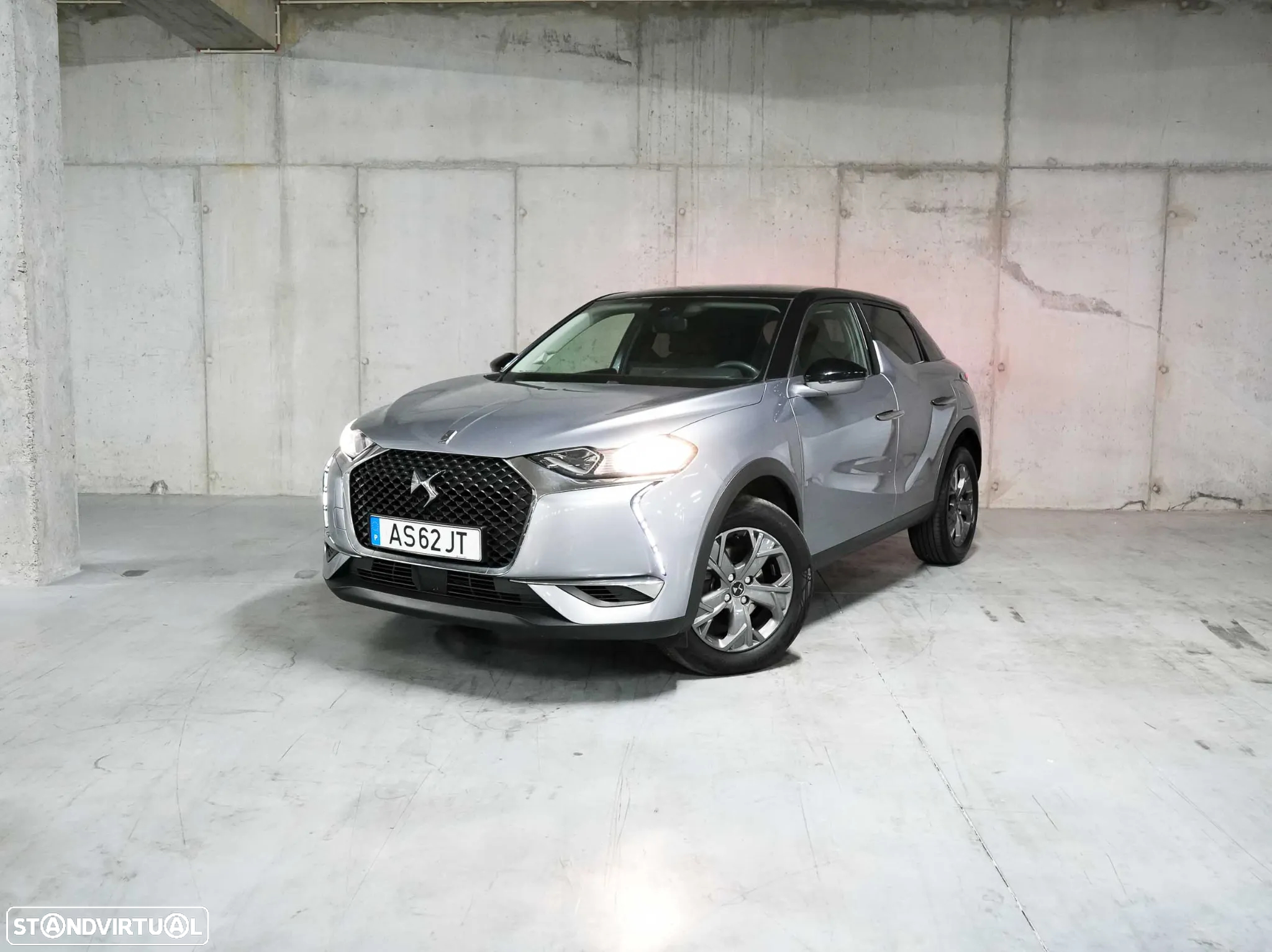 DS DS3 Crossback 1.5 BlueHDi Business EAT8 - 24