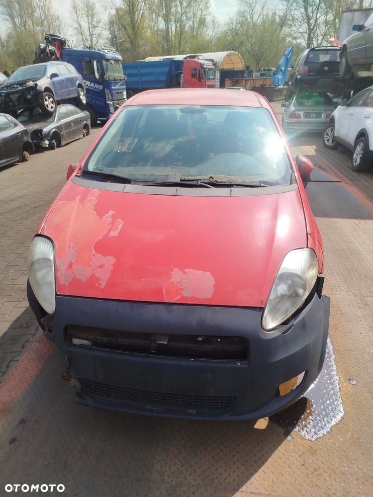 Fiat Grande Punto na części. - 1