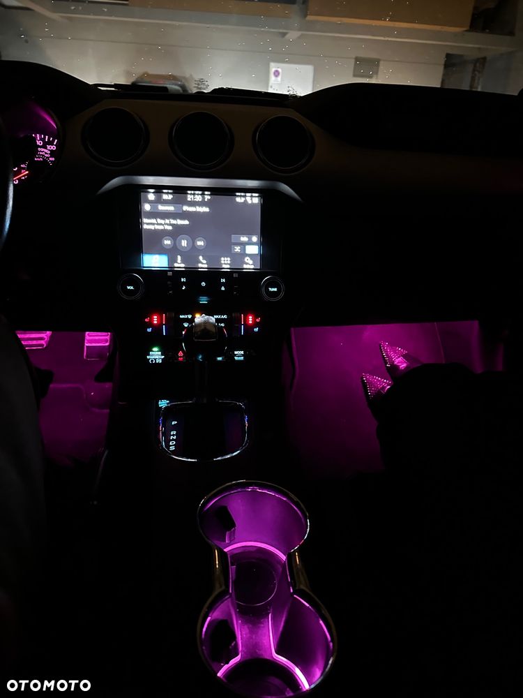 Ford Mustang 2.3 EcoBoost - 33