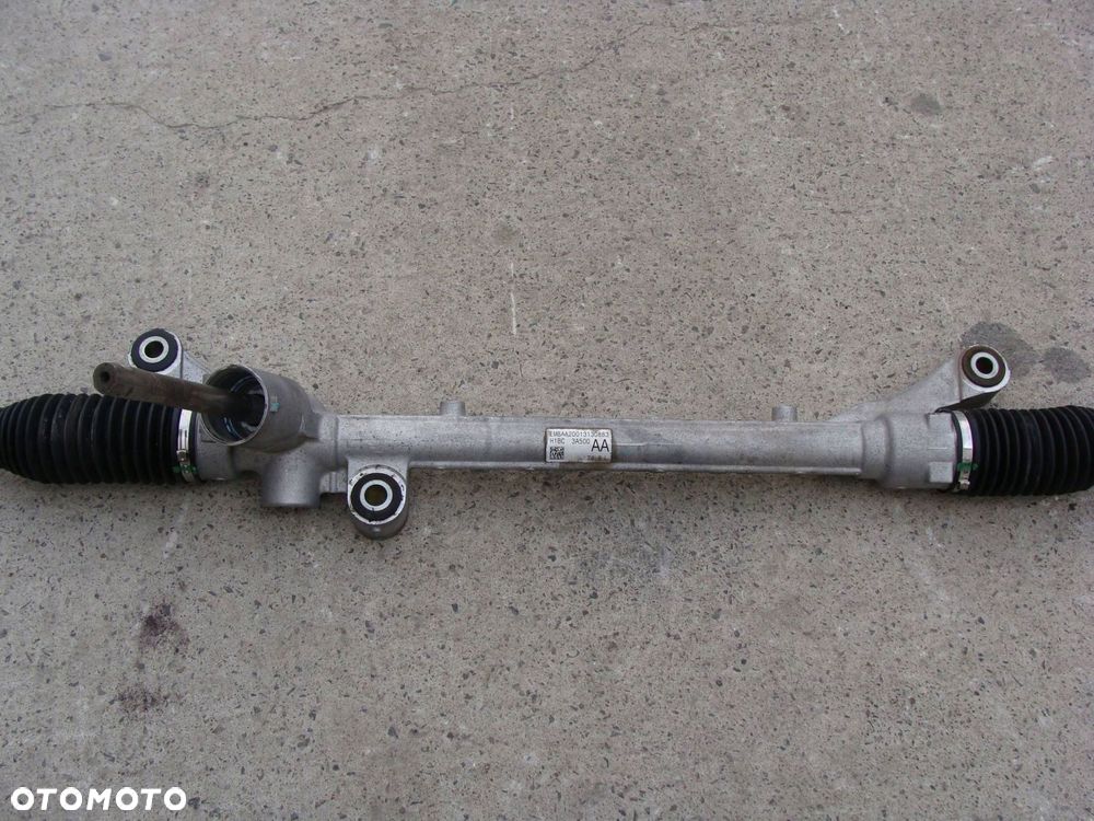 przekładnia kierownicza maglownica ford fiesta mk8 h1bc3a500aa - 3