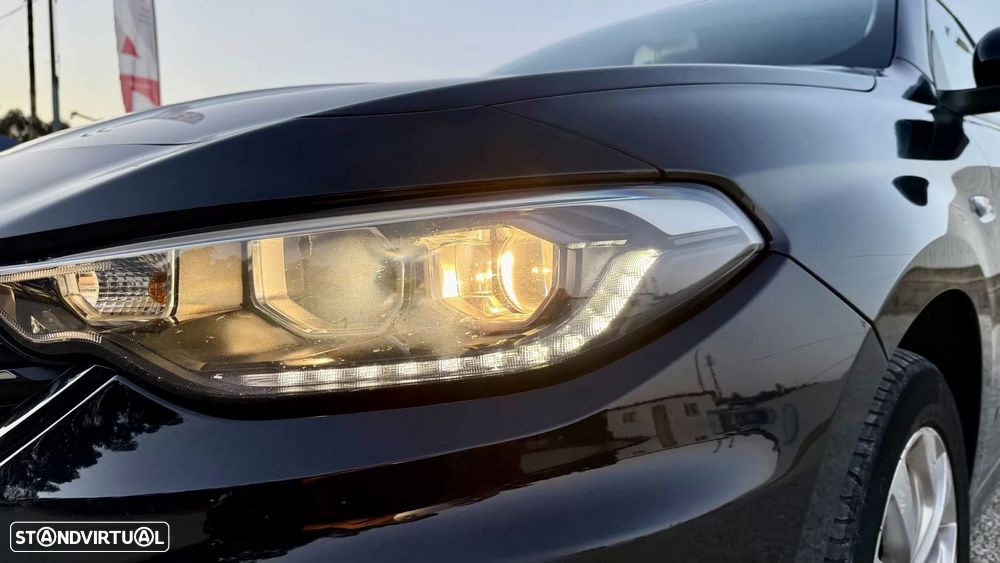 Fiat Tipo Station Wagon 1.3 M-Jet Lounge Tech - 6