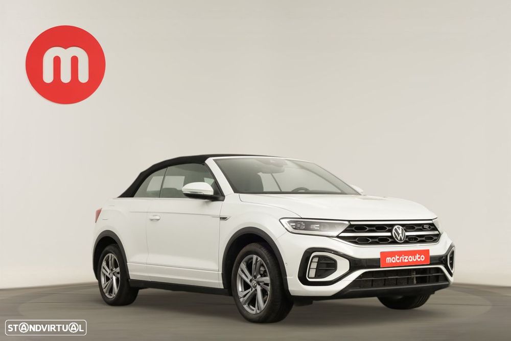 VW T-Roc Cabrio 1.5 TSI R-Line DSG - 5