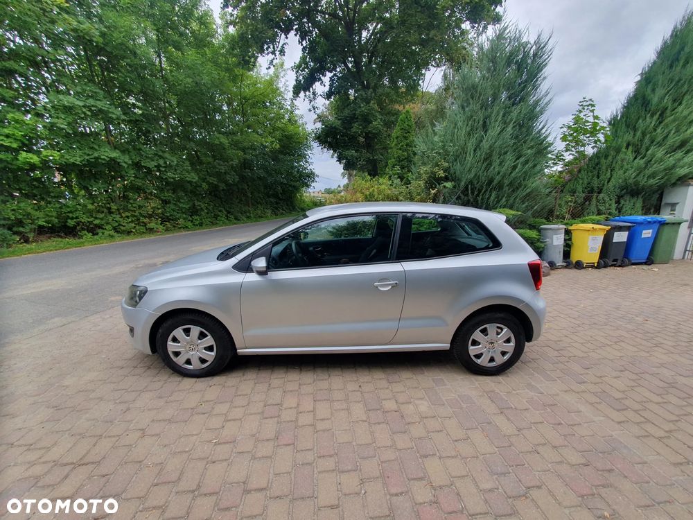 Volkswagen Polo 1.2 Comfortline - 4