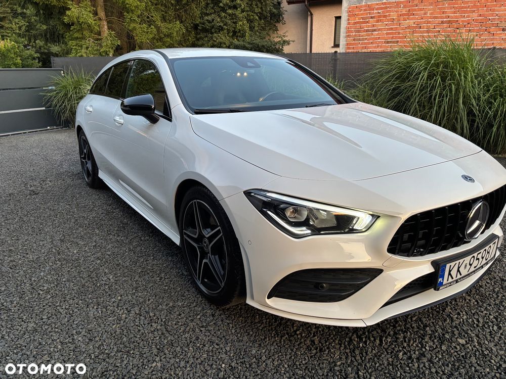 Mercedes-Benz CLA 200 AMG Line 7G-DCT - 1