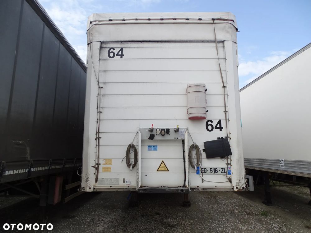 Schmitz Cargobull Firanka - 2