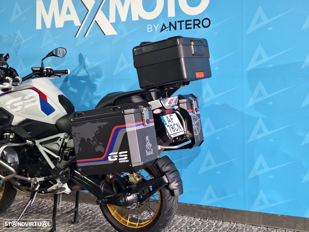 BMW R 1250 GS Rallye - 7