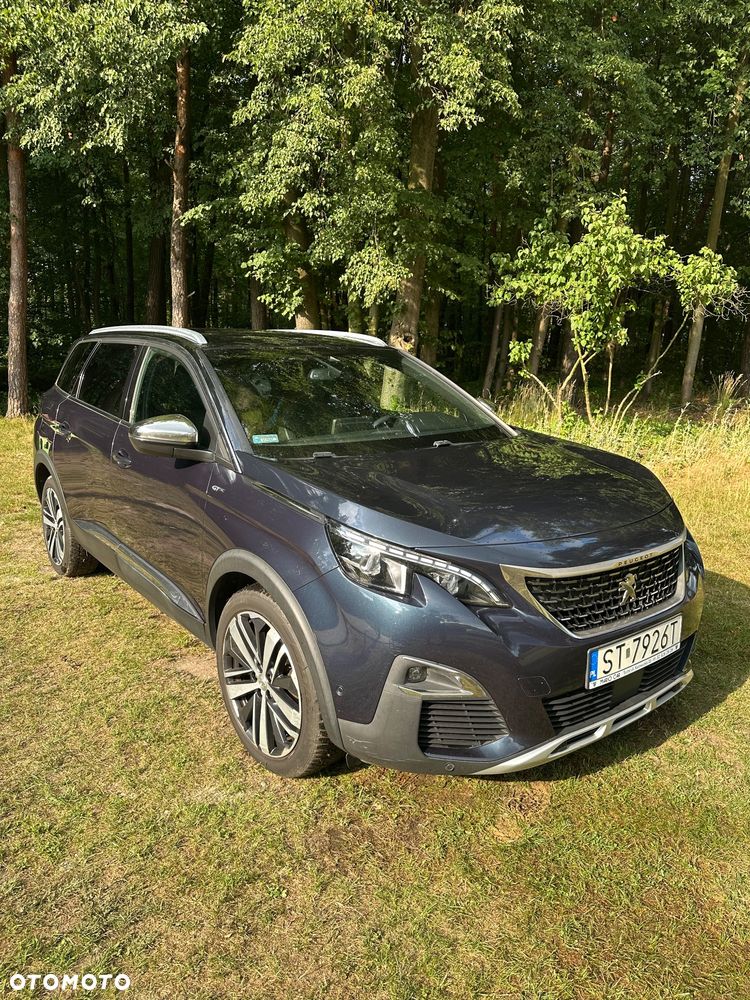 Peugeot 5008 2.0 BlueHDI GT S&S EAT8 - 3