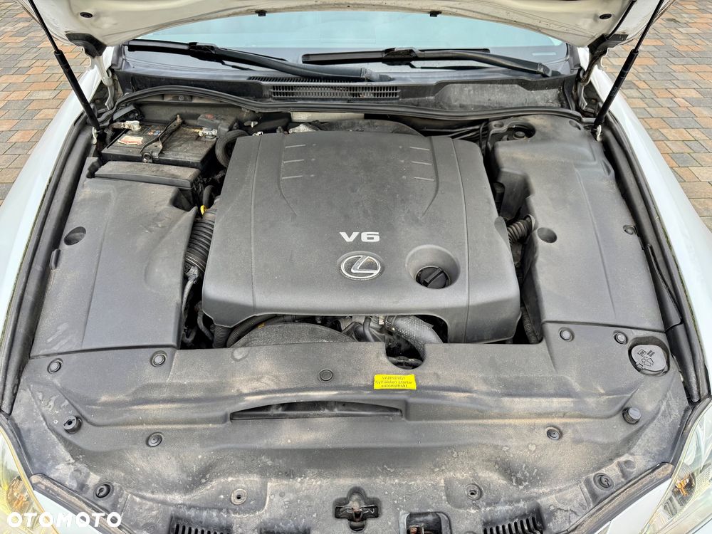 Lexus IS 250 Sport - 34