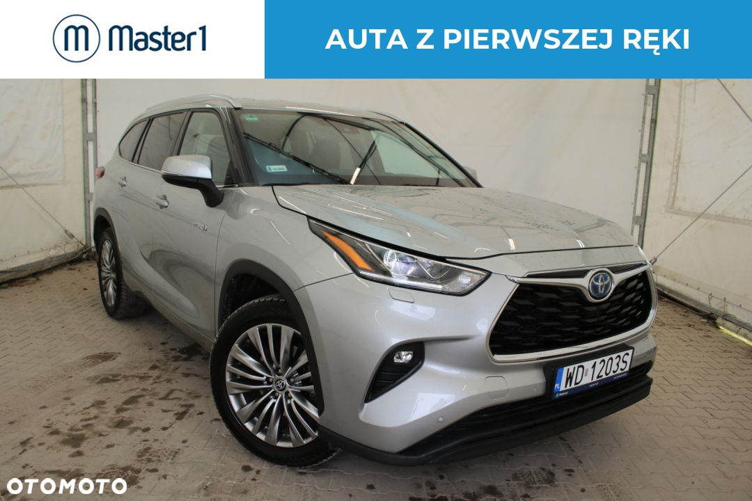 Toyota Highlander 2.5 Hybrid Prestige - 4