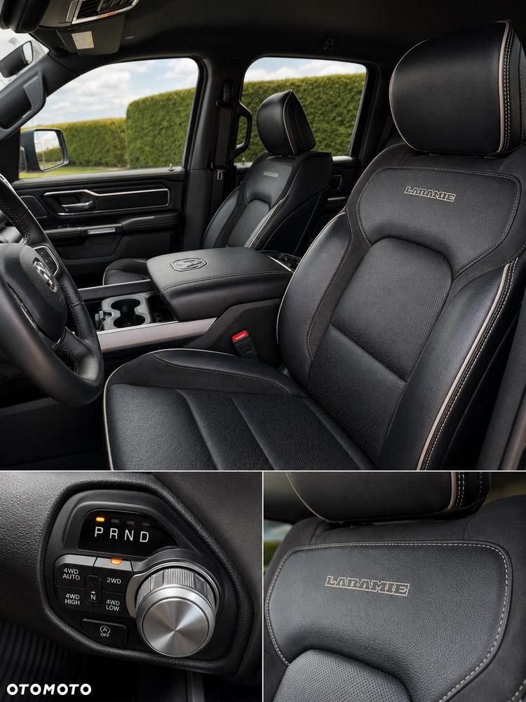 RAM 1500 5.7 Crew Cab Laramie - 9