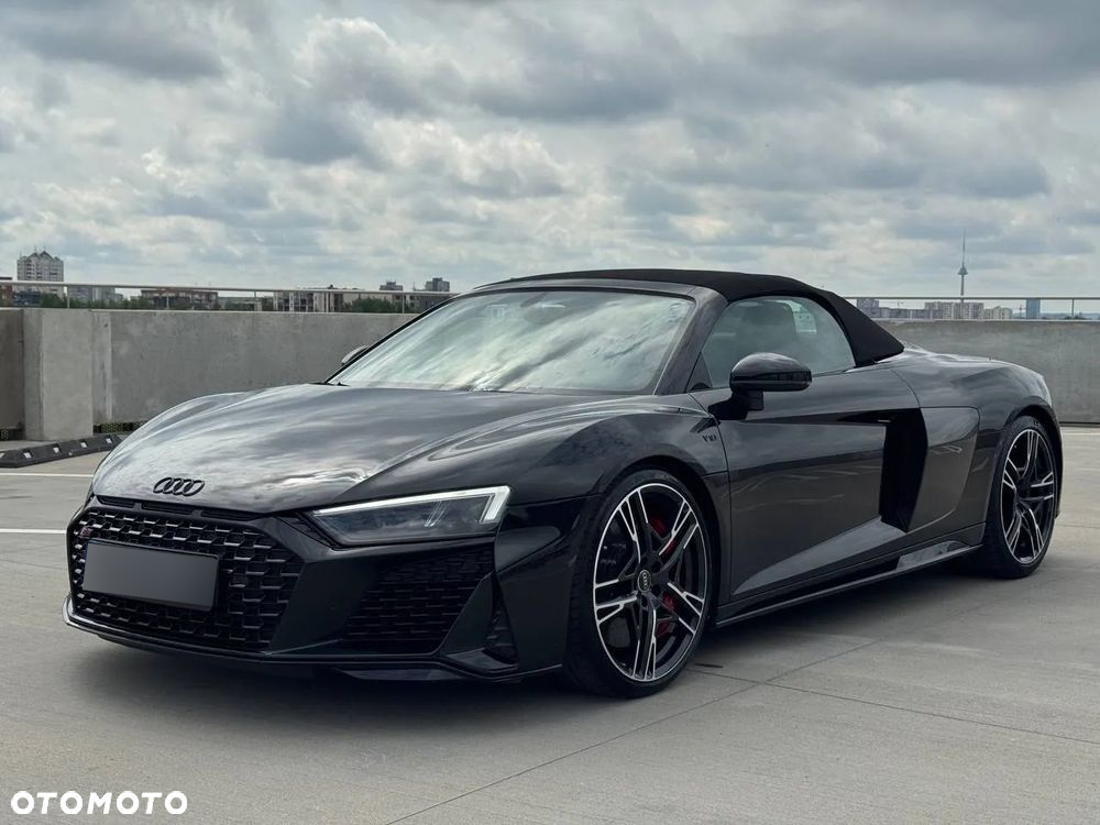 Audi R8 Spyder V10 performance 5.2 FSI quattro S tronic - 38