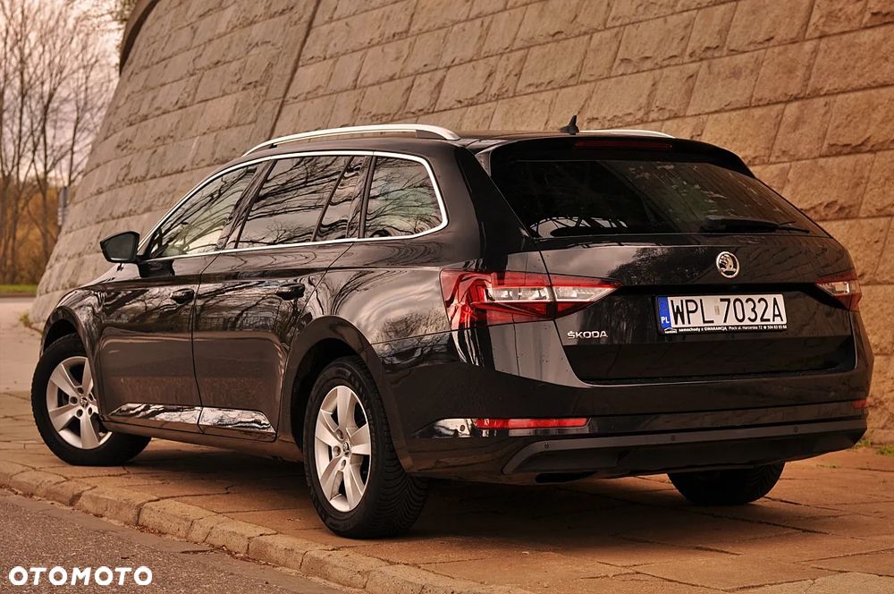 Skoda Superb 1.6 TDI DSG Style - 6