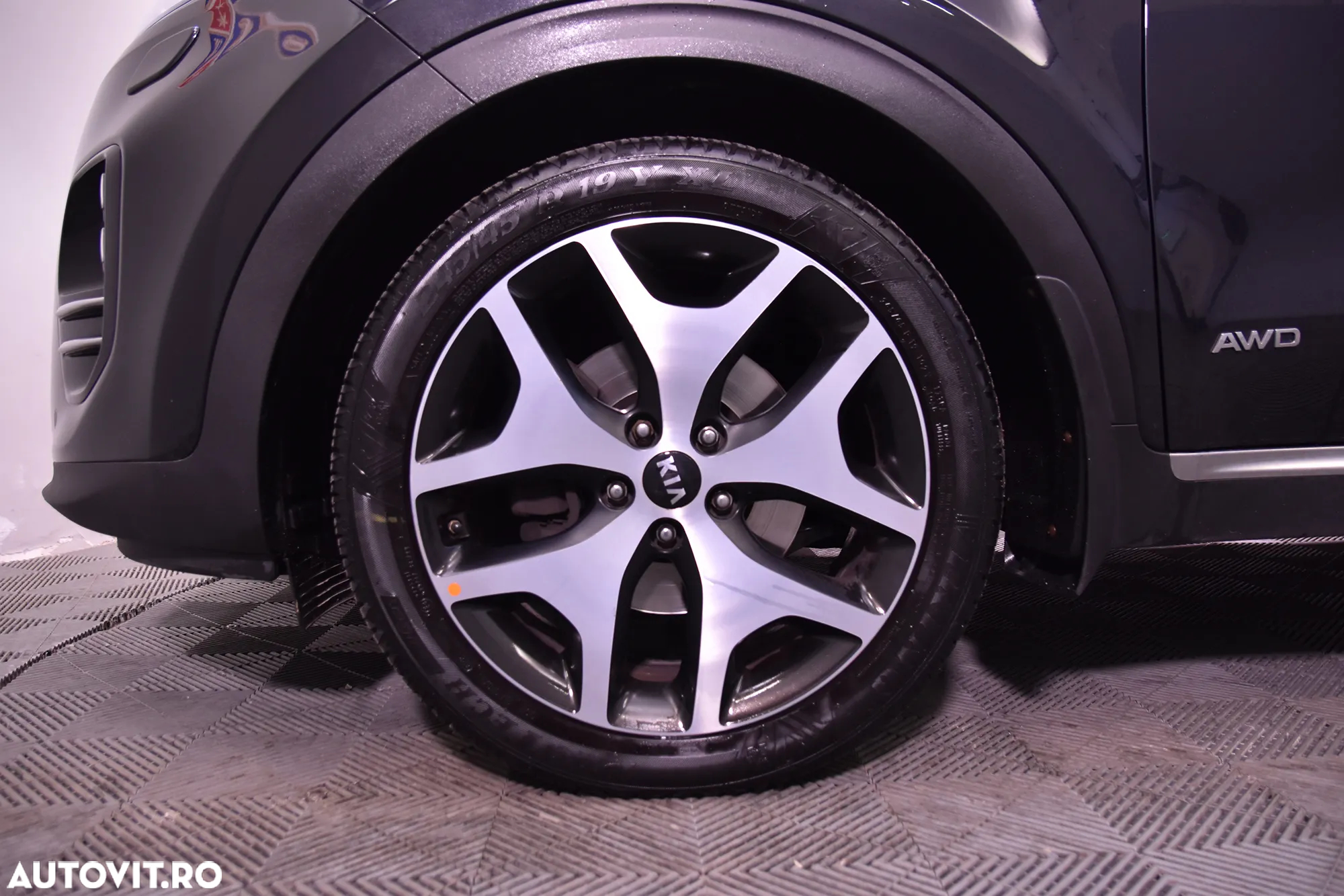 Kia Sportage - 13