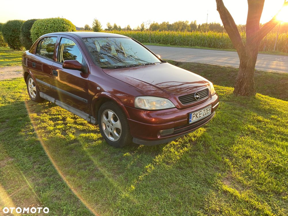 Opel Astra 1.4 16v Family - 6