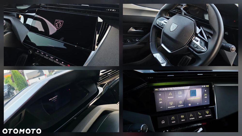 Peugeot 408 180 e-EAT8 GT - 8