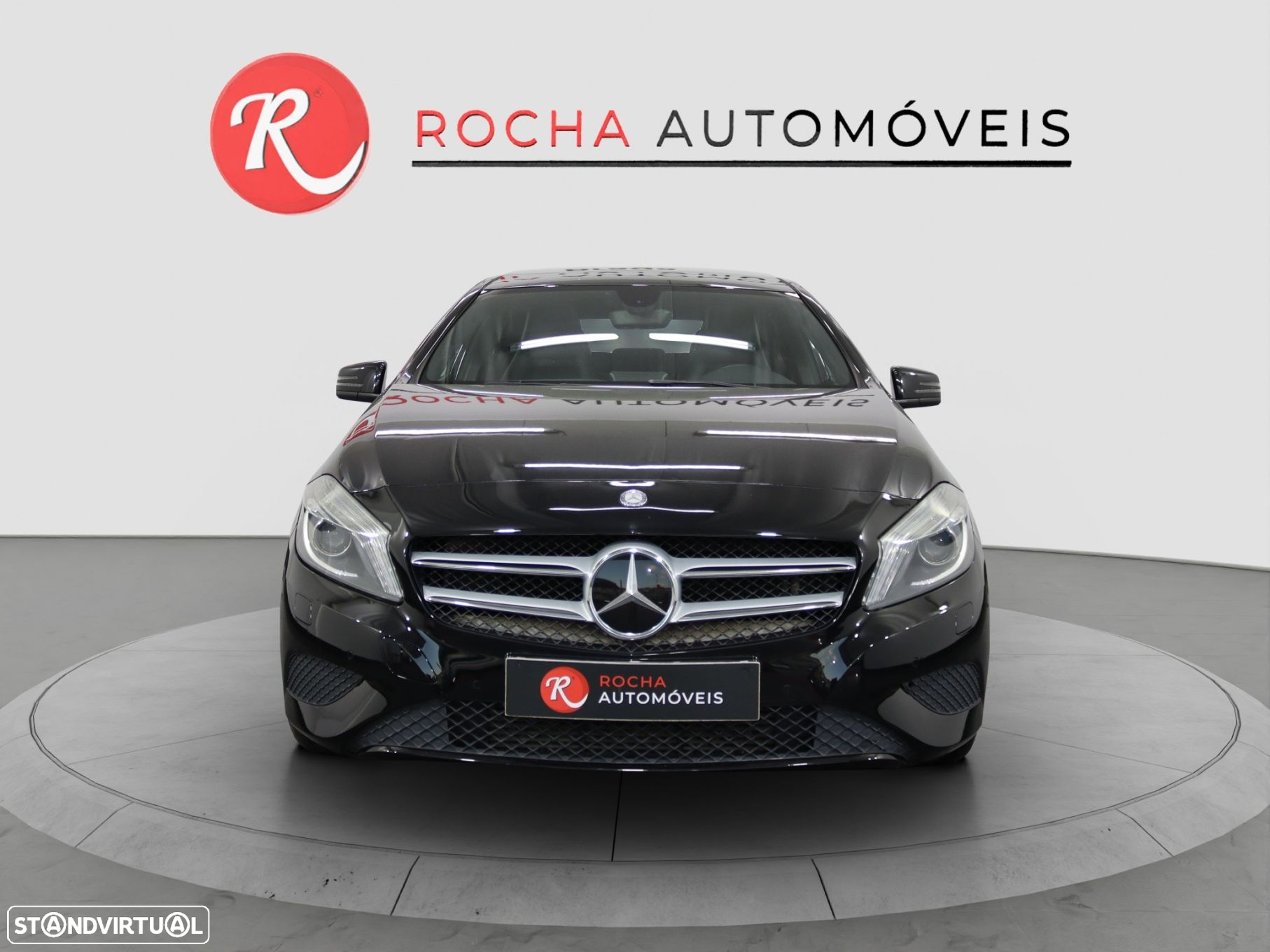 Mercedes-Benz A 200 CDI (BlueEFFICIENCY) Urban - 2