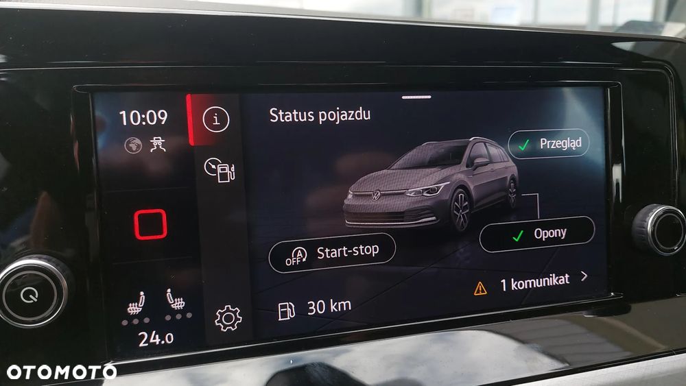 Volkswagen Golf VIII 1.5 TSI EVO Life - 31