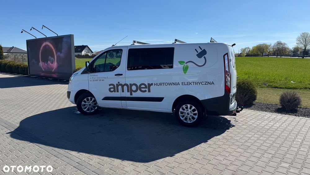 Ford Transit Custom - 4