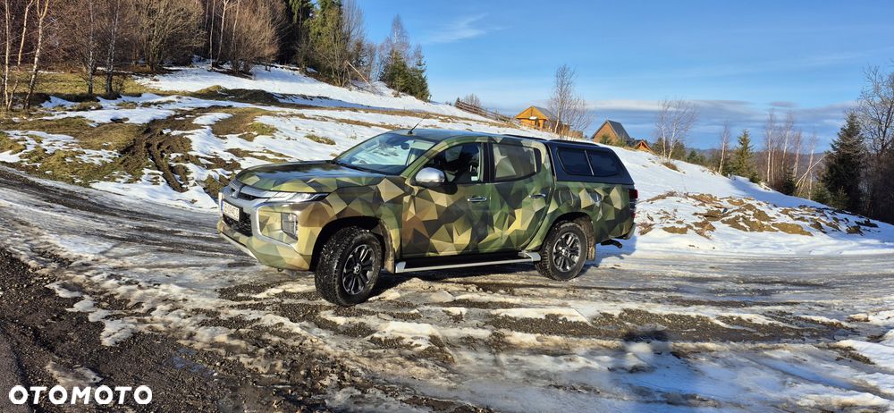 Mitsubishi L200 2.2 d DC Instyle Plus - 1