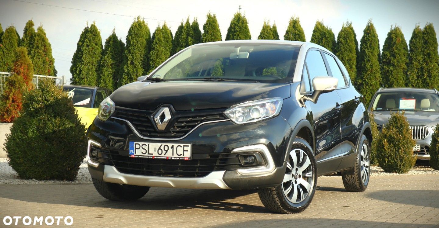 Renault Captur (ENERGY) TCe 90 INTENS - 1