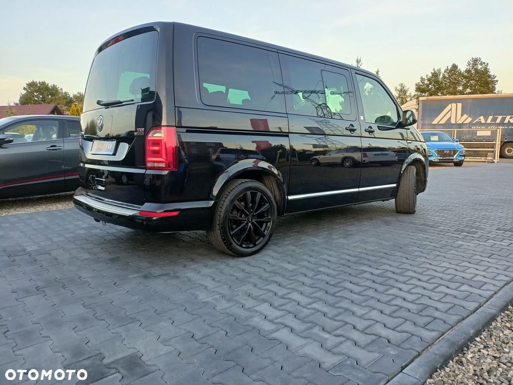 Volkswagen Multivan 2.0 BiTDI L1 70 Years Bulli 4Motion DSG - 8