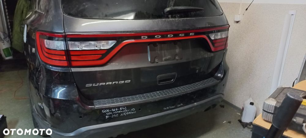 Dodge Durango 3,6 Limited - 3