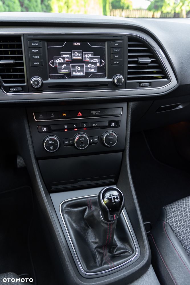 Seat Leon 1.8 TSI FR S&S - 36