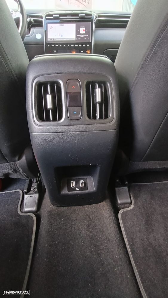 Hyundai Tucson - 14