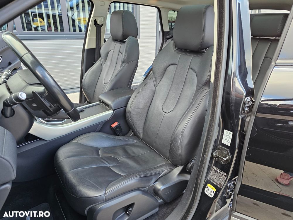 Land Rover Range Rover Evoque - 16