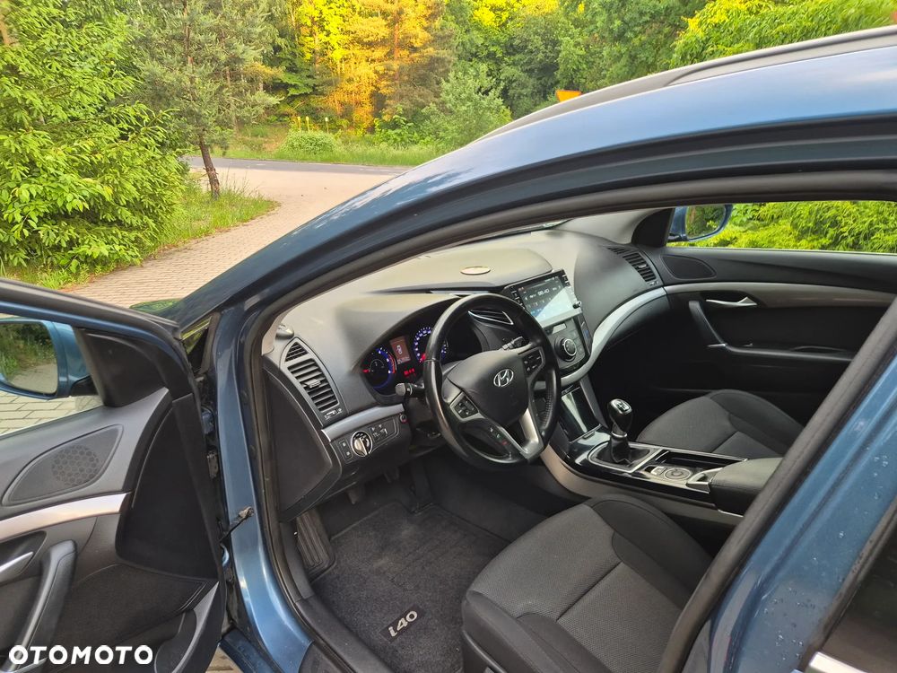 Hyundai i40 1.7 CRDi Comfort + - 6