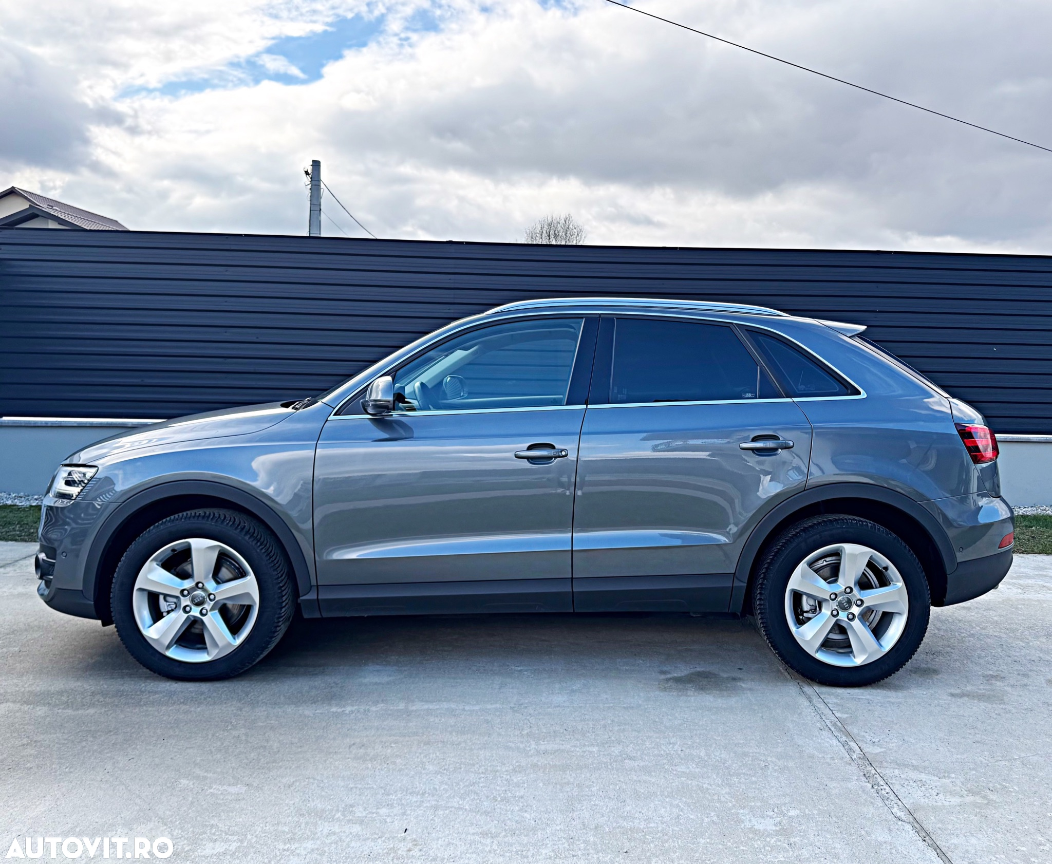Audi Q3 2.0 TDI Quattro S-Tronic - 37