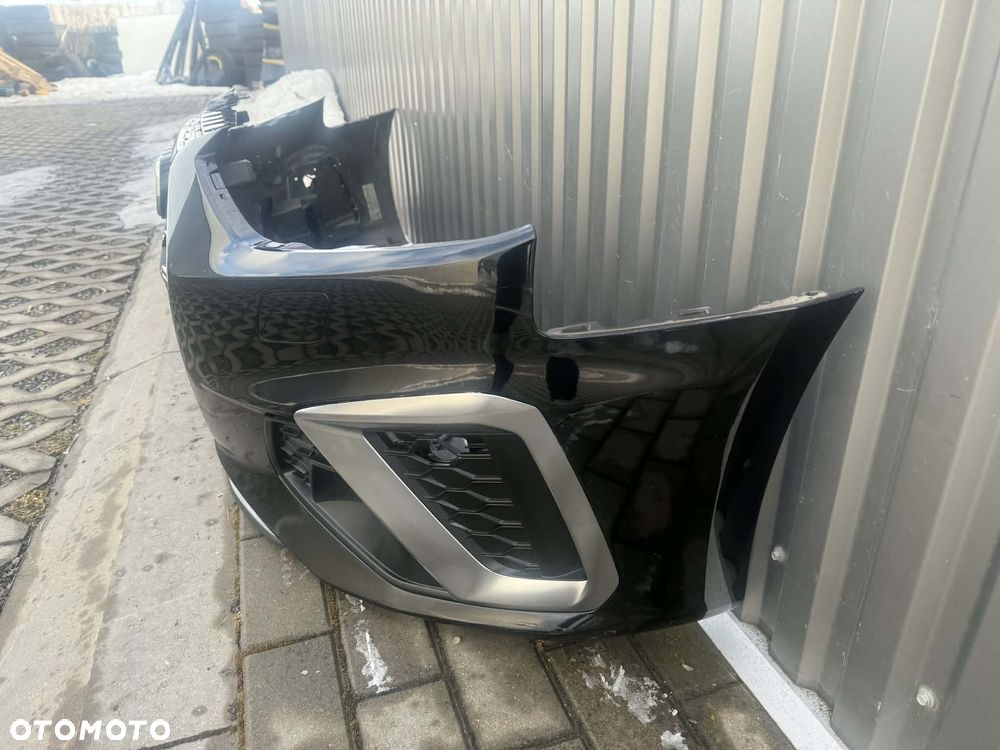 Audi A4 B9 Lift S Line Zderzak Przód Przedni Sprysk, PDC 2020-2024 LY9T - 5