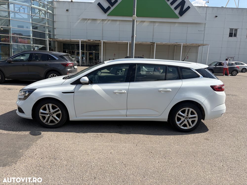 Renault Megane TCe GPF Limited - 3