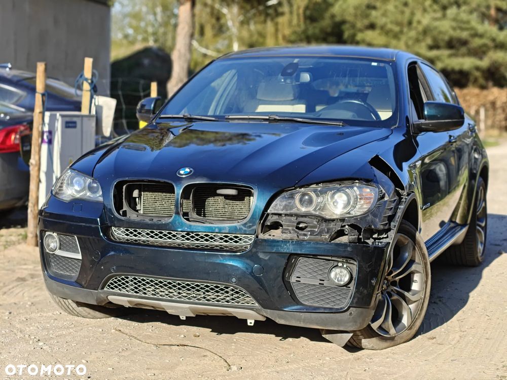 BMW X6 xDrive35i M Sport Edition - 3