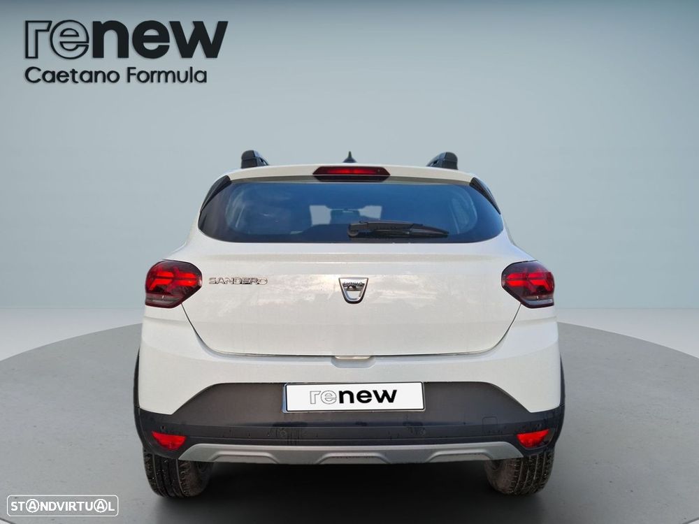 Dacia Sandero 0.9 TCe Stepway - 7