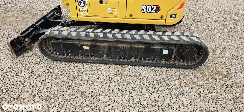 Caterpillar 302 CR - 13