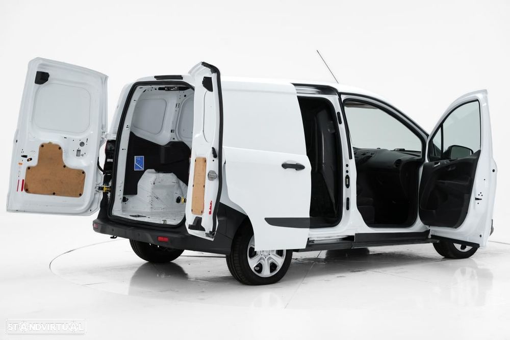 Ford Transit courier 1.5 TDCi Trend c/IVA - 4